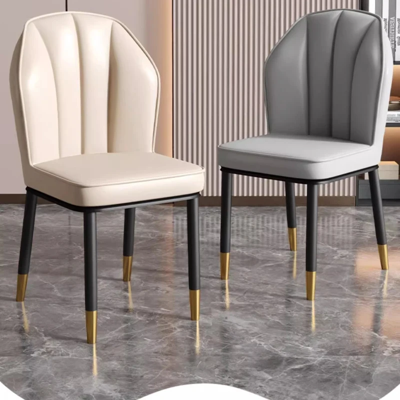

Удобные обеденные стулья, дизайнерские стулья для балконного шкафа, стул для ресторана, свадьбы, мебель для дома CY50DC
