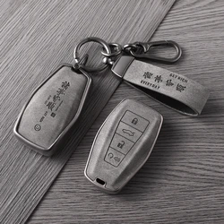 Premium Car Key Case Cover Keychain - Sleek Design (C3)