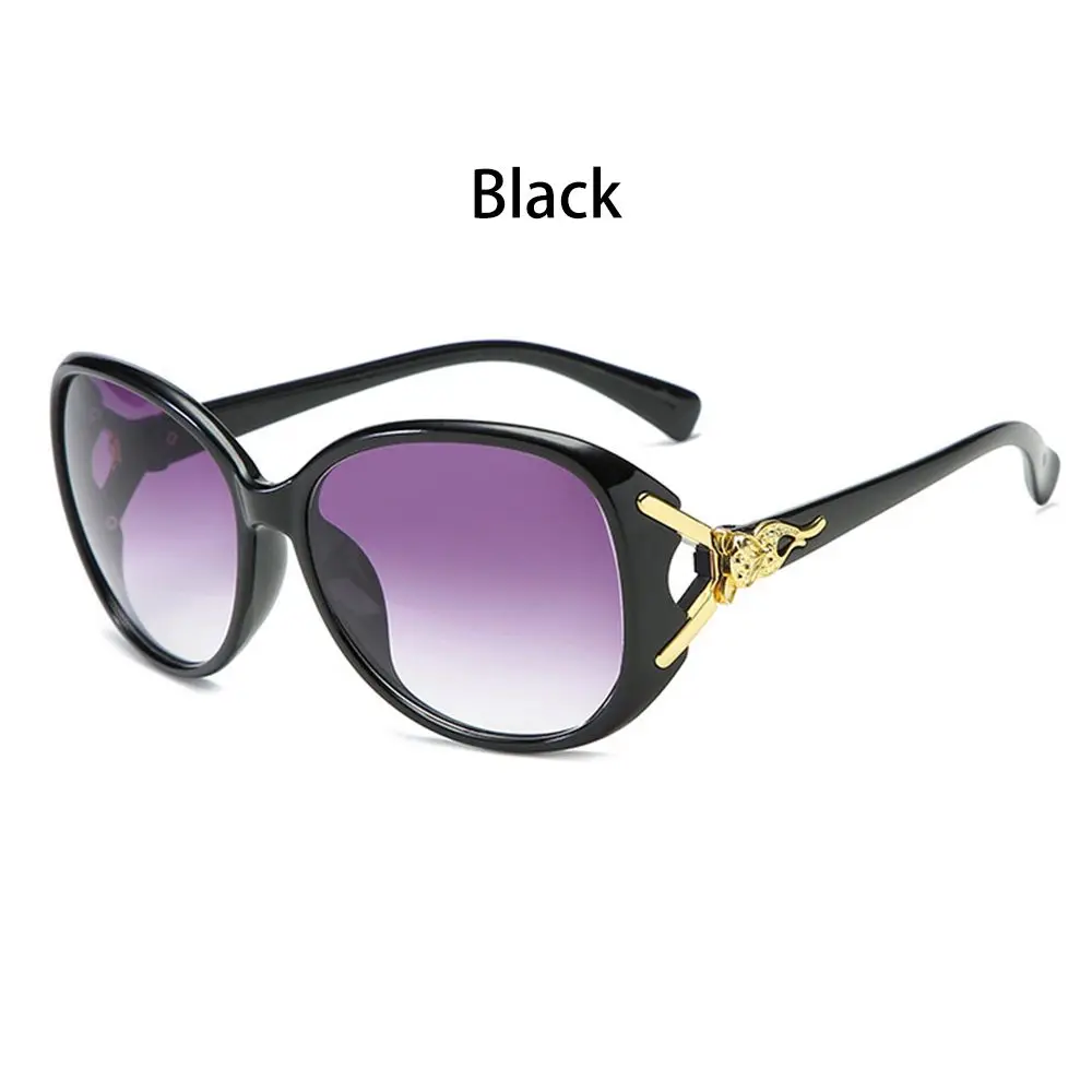Vintage Oversized Square Frame Sunglasses Women Retro Stylish Polarized Sun Glasses Shades UV400 Designer Street_voghion.com