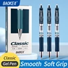BAOKE E35 0.5mm Classic Retractable Gel Pen 12pcs 1