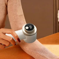 Enlève-peluche rechargeable par USB pour vêtements, rasoir à tissu professionnel, coupe-boules de poils, enlève-peluche 4