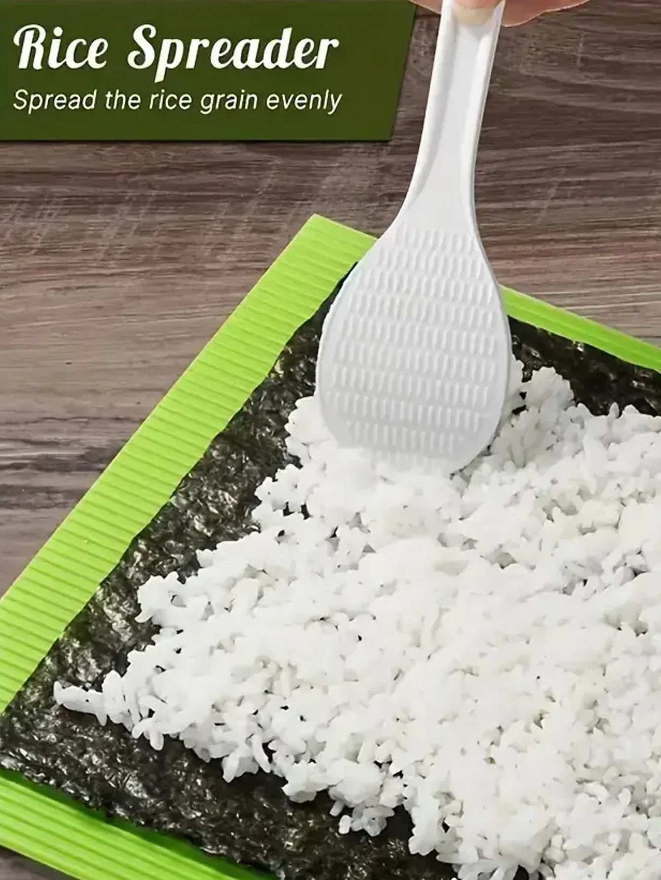 주방 소형 도구 1개 초밥 만들기 도구 초밥 롤 매트 김밥 김밥 제조기 DIY 홈 스시 레스토랑 파티용