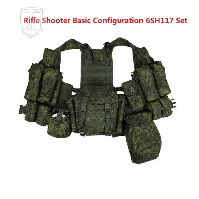 þ EMR    Ʈ, ߿  ũ ޴  MOLLE , 6SH117
