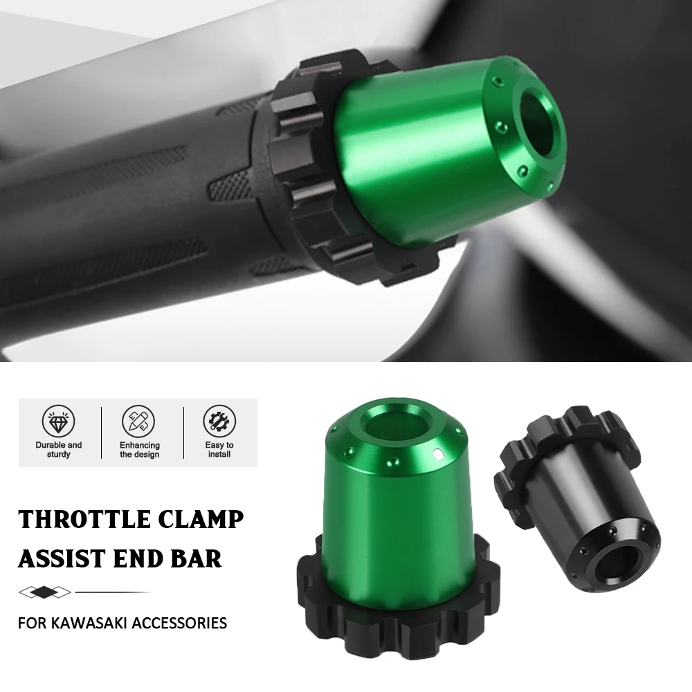 Para kawasaki ZX-14 todos os anos acessórios da motocicleta