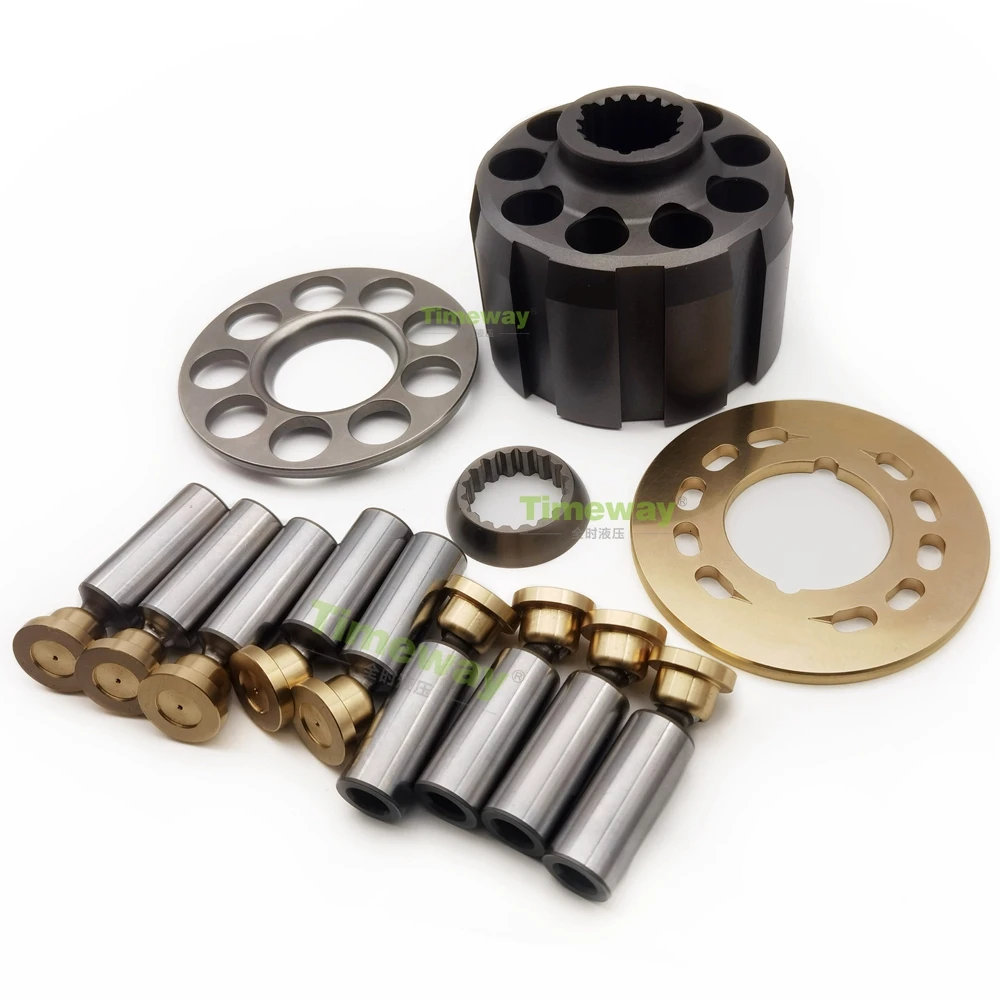 

Piston Motor Repair Kits Rotor Group Kits A10VT45 Hydrualic Motor Parts for A10VT45HZ Rexroth Travel Motor Rebuild