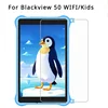 1/2/3 PCS Temepred Glass for Blackview 50 Kids Tablet 8.0 inch Protective Tablet Glass on Blackview Tab 50 WiFi Screen Protector 1