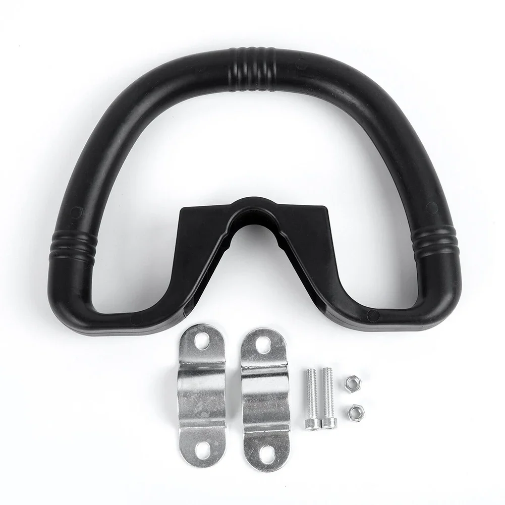 

D-образная ручка триммера, петля, ручка, черная щеточка, тонкая регулировка для моделей Stihl FS90R FS100R FS110R, запчасти