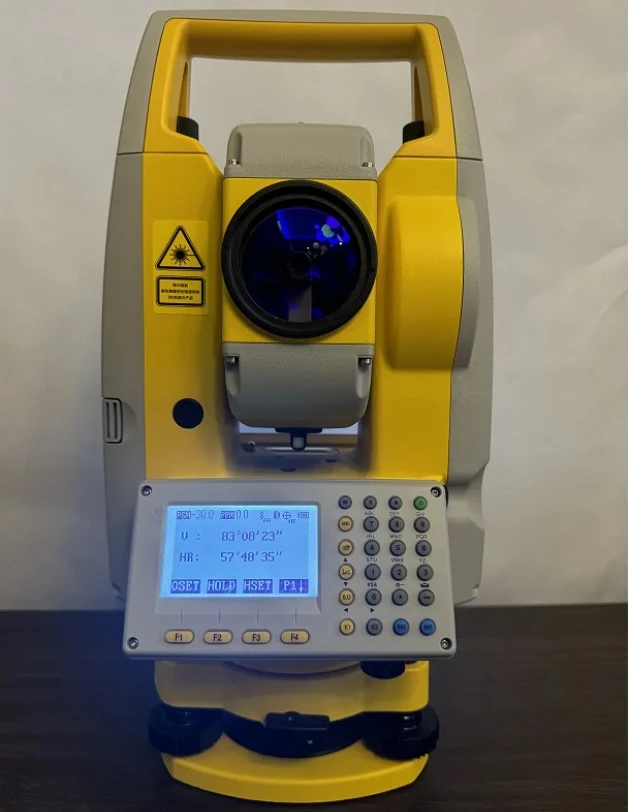 Total Station NTS-332R10 1000m Prism-free Bluetooth High-precision Reflectorles