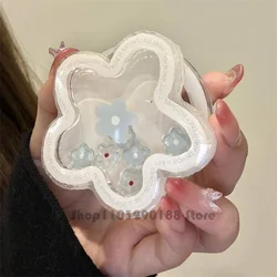 Korean Cute Flower Magnetic Phone Grip & Stand (CX0106)
