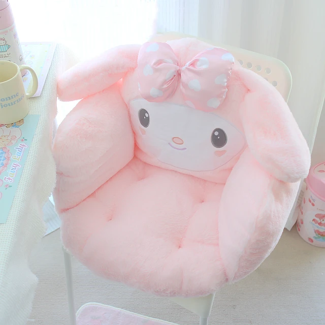 Cinnamon Roll Seat Cushion for Chair - Kawaii Stuff Gaming Chair Cushion - Chair Pillow Kawaii Room Decor - Cute Seat Cushion Gaming Chair Pillow 