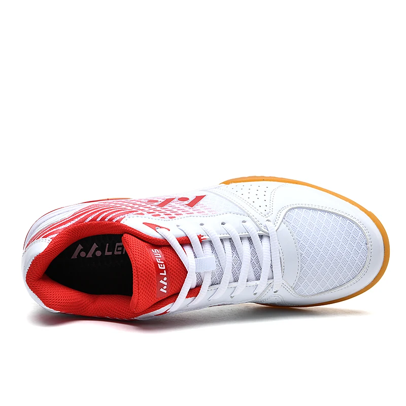 Sports Shoes Men Women Sport Tennis Shoes Professional Table Tennis Shoes Outdoor Man Badminton Competition Training Sneakers