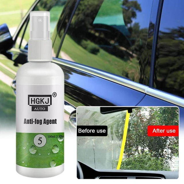 50/100ML Car Windshield Windows Clear Anti-Fog Agent Waterproof Rainproof  Anti-Fog Spray Bathroom Cleaner Car Cleaning Defogger - AliExpress