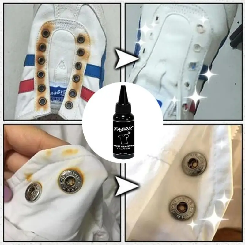 Rustproofing Product For Fabrics