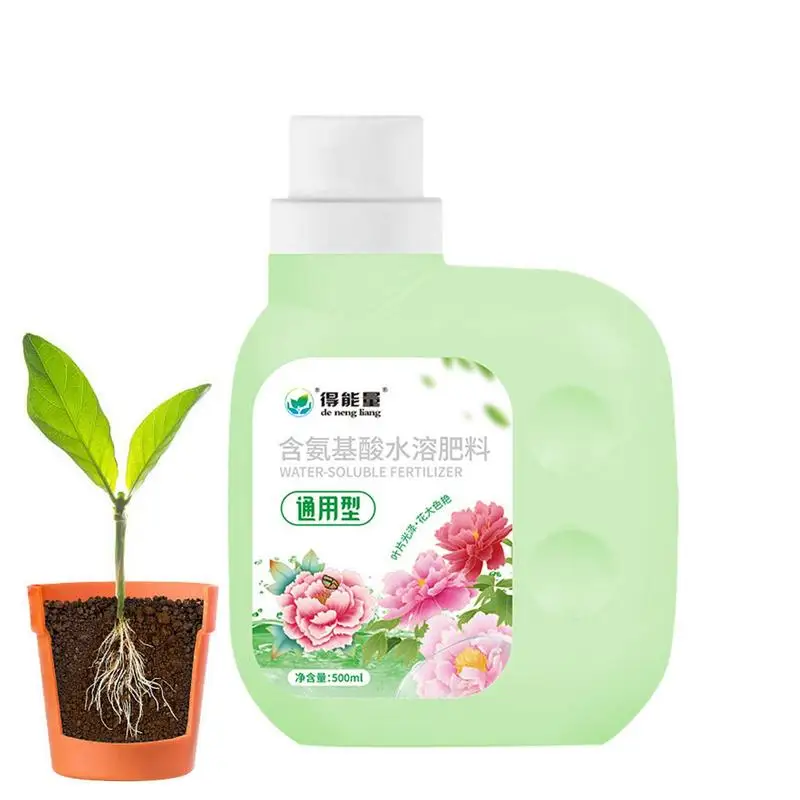 

Plant Growth Enhancers Plant Nutrient Solution Fertilizer Nutrition Supplement Rooting Solution Organic Plant Fertilizer