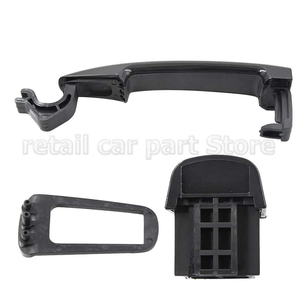 806075481R Support De Poignée De Porte, Remplacement Pour NV300 à