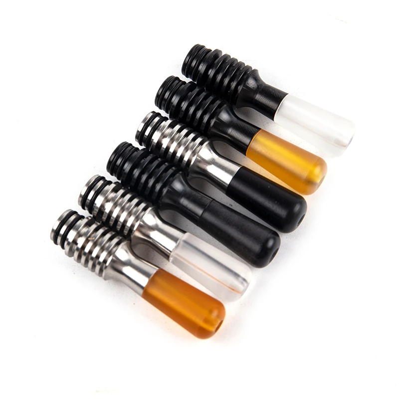 1pcs Drip Tip 510 Pipette Dripper Straw Joint Heat Resistance Anti