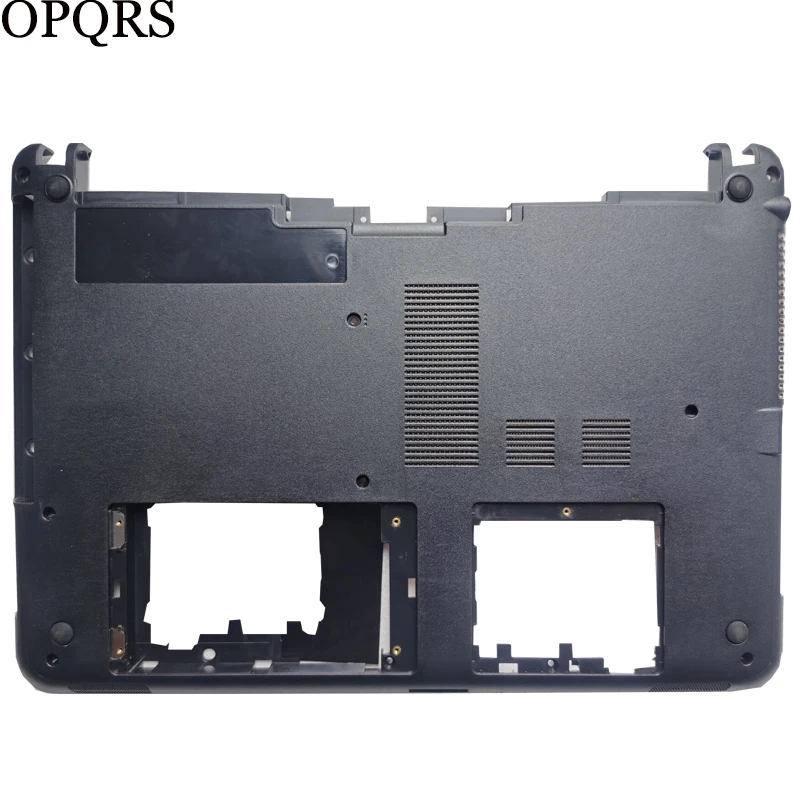 black D shell