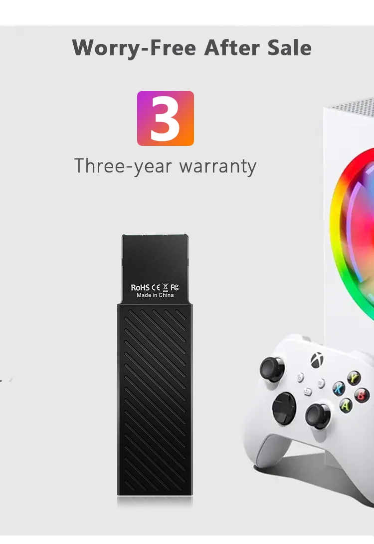 X1 XBox External Storage Expansion Card,For Xbox Series X, 55 OFF