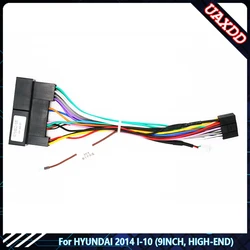 9 - Inch High - End Android Car Stereo with Multimedia Video and Navigation (For HYUNDAI 14  I - 10)