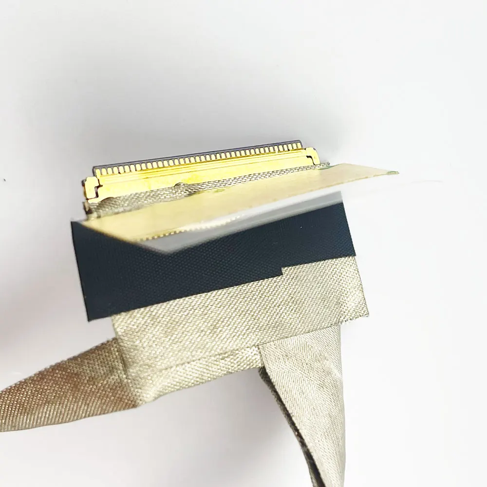 Câble Vidéo LVDS Pour écran Toshiba Satellite - Compatible DD0BLTLC00, C50D-C, L50, L55D, S50-C, S55-C - Neuf, Remplacement Direct