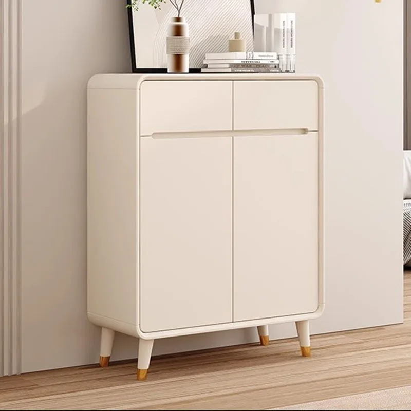 

Organizers Shoe Cabinets Designer Entryway Modern Control Living Room Wooden Storage Closets Szafki Na Buty Luxury Furniture