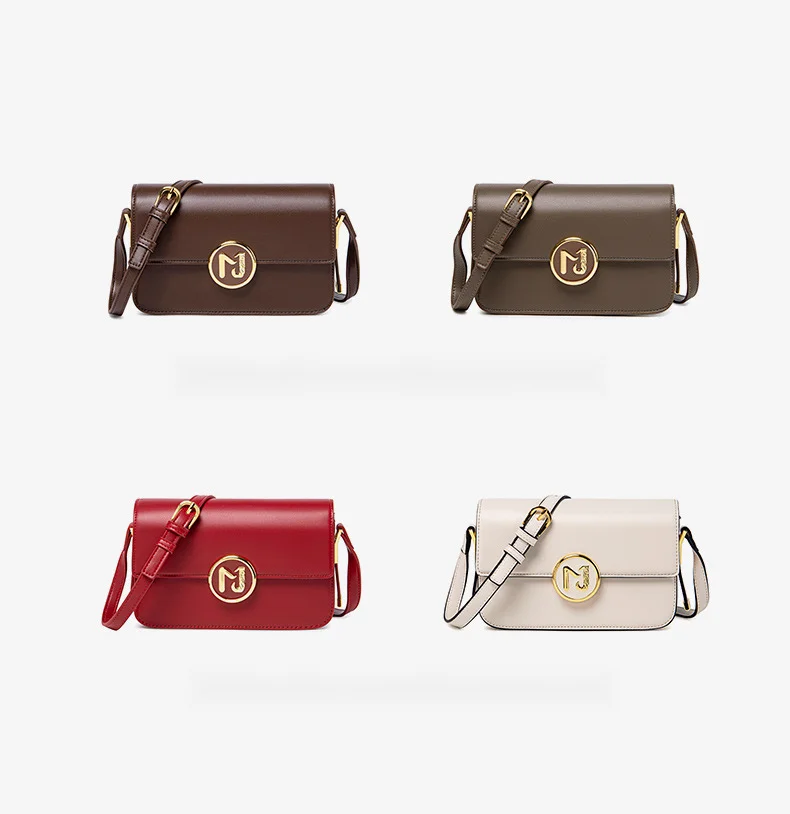 Sac à bandoulière simple pour femmes avec un sentiment de luxe, nouveau sac tofu de luxe léger de niche, sac à bandoulière simple, 2024_voghion.com