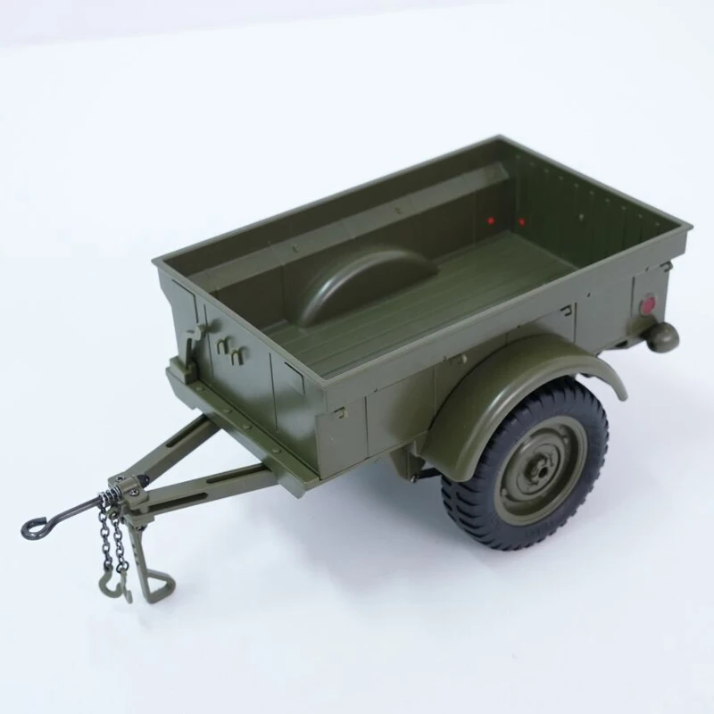 Jjrc-子供用ミリタリートラックスケールおもちゃ,1941g, 4輪rtr