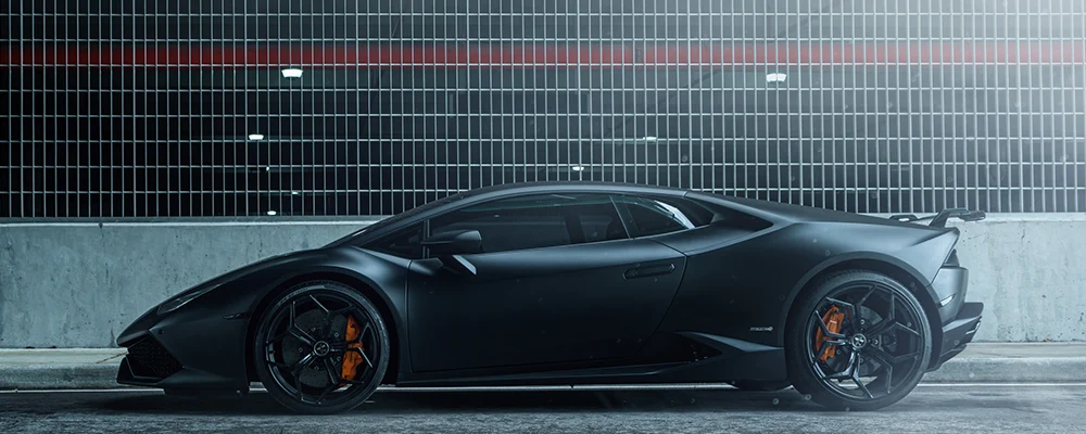 Factory Hot Selling Factory Hot Selling LB P STYLE HALF CARBON FIBER WIDE BODY KITS for 2014-2017 LAMBO HURACAN LP610-4