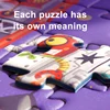 Mideer Irregular Rocket Puzzles Game Halloween Children's Gift Toy Jigsaw Montessori Educational Intellectual DIY Gift 5