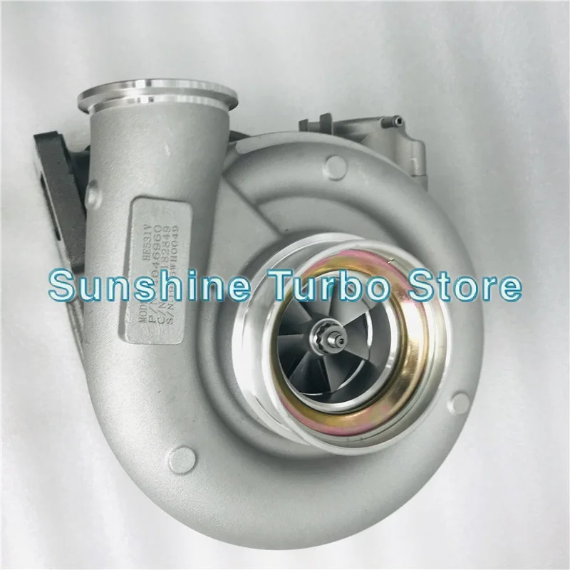 

HE500VG HE561VE Turbocharger Apply To Truck, Various with ISX1 Engine 5350611 4956010 4955425 2836357 2838153