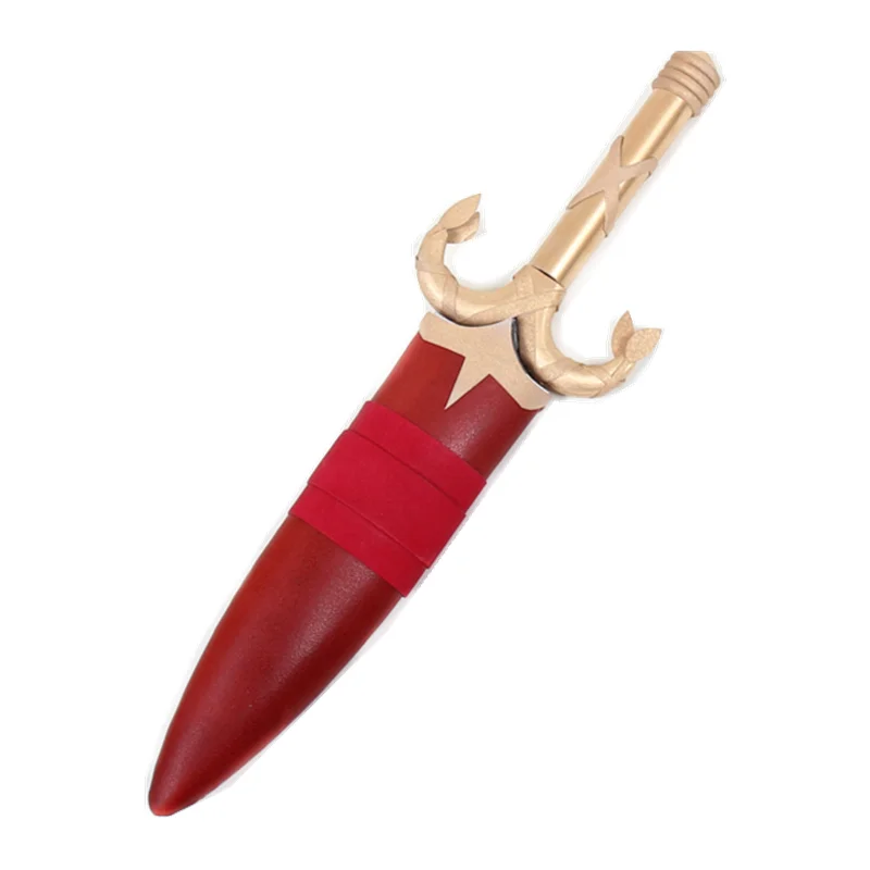 

Hot Game fate FGO Hephaestion Mnemosyne Pretender sword cosplay Christmas props for Halloween Party cosplay performance