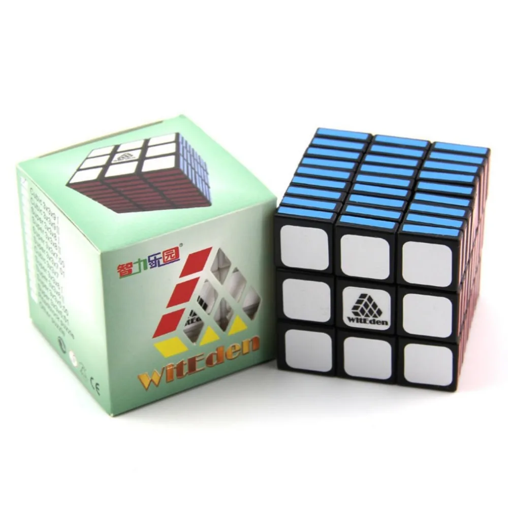 WitEden 3x3x9 V1 Magic Cube 339 Cubo Magico Professional Speed Cube Puzzle Kostka Antistress Toys 2