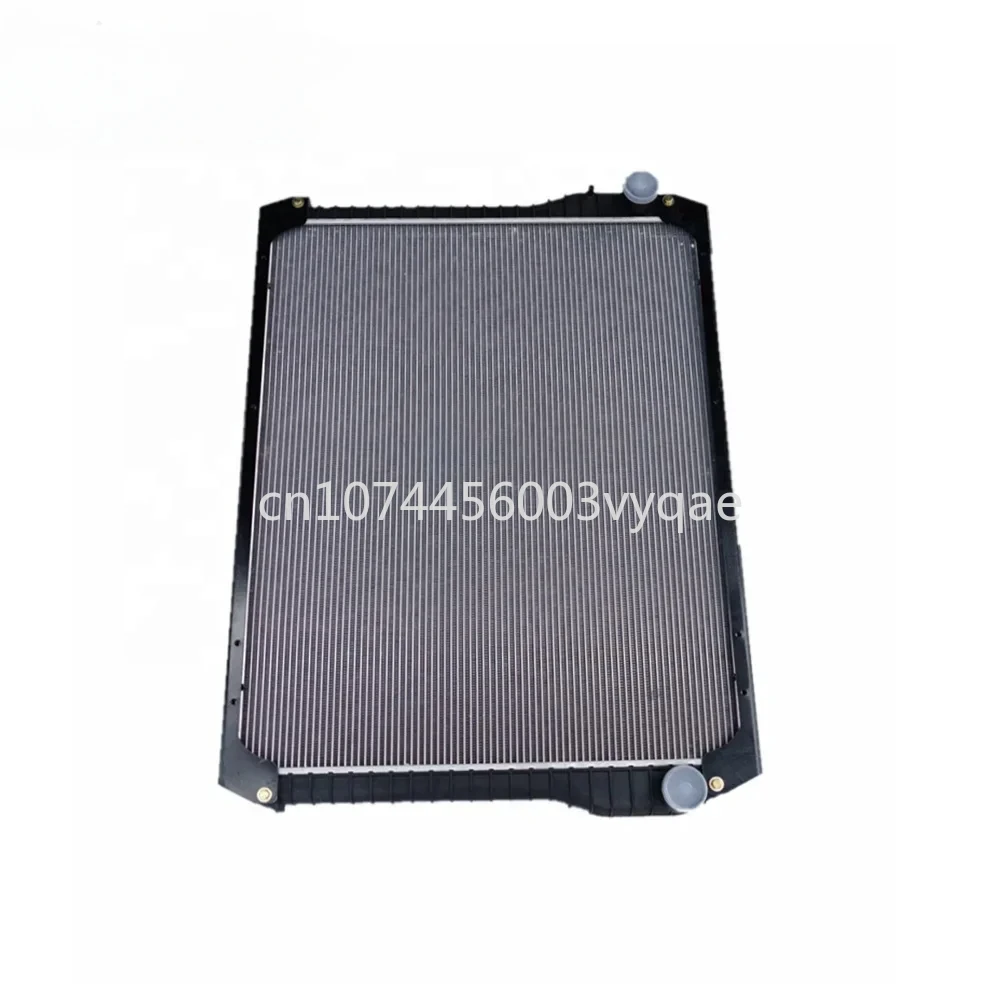 

High Quality Factory Direct Japanese Hino Truck Radiator for Hino 700 E13C Engine