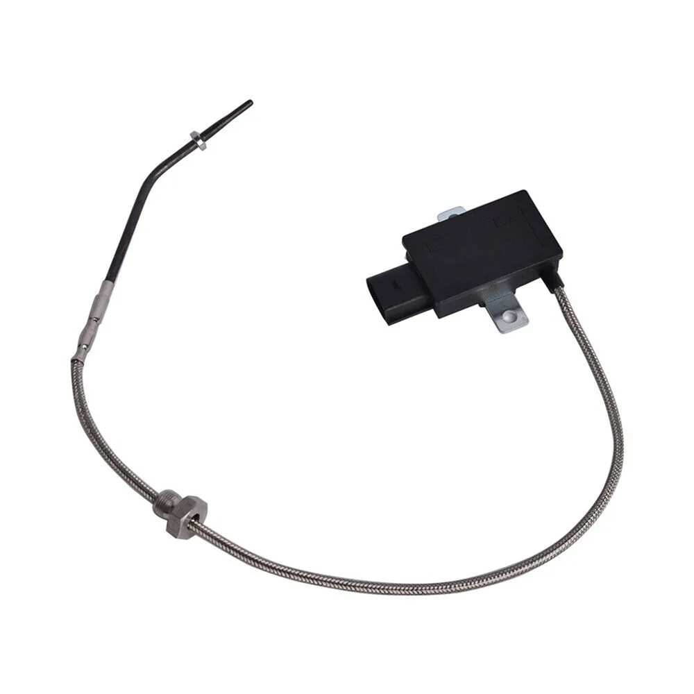 Exhaust Temperature Sensor Bank 2 Left Side For 04-18 Bentley Continental Gt Gtc & Flying Spur 07C919529A 07C919529C 07C919529E temperature sensor