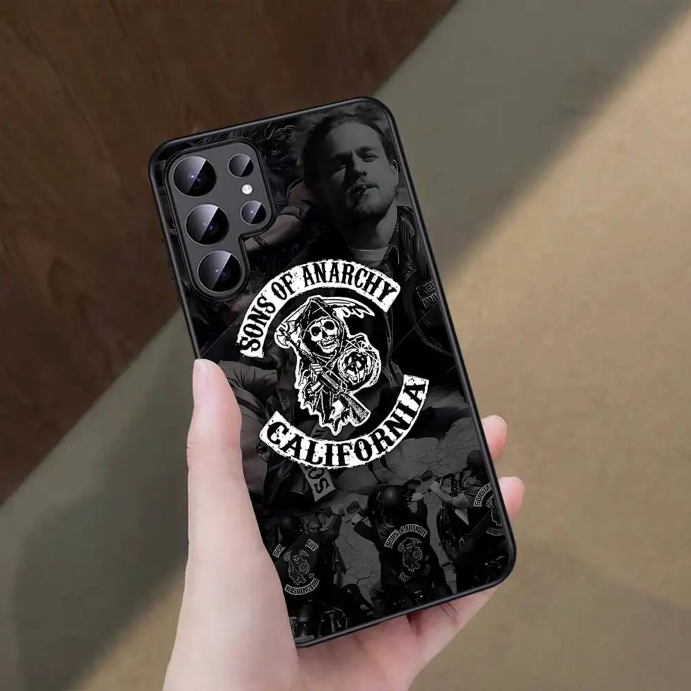 Sons of Anarchy Premium TV Show Phone Case