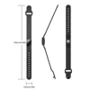 Hot Sales M12-SE Anti-static Silicone Bracelet Men Women Fashion Waterproof Adjustable Winter Human Body Static Eliminator 6