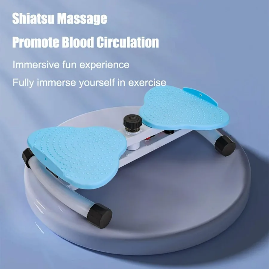 Waist Twisting Machine, Body Shaping Waist Twisting Disc, Waist Sculptor Machine Twiister with Drawstring, Twister Exercise for