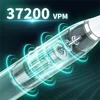 SEJOY Sonic  Expert Clean Electric Toothbrush Rechargeable High Power Vibration12 Brush Heads 5 Modes 5