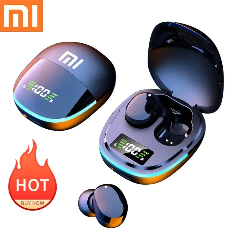 TWS-наушники Xiaomi с поддержкой Bluetooth и сенсорным управлением