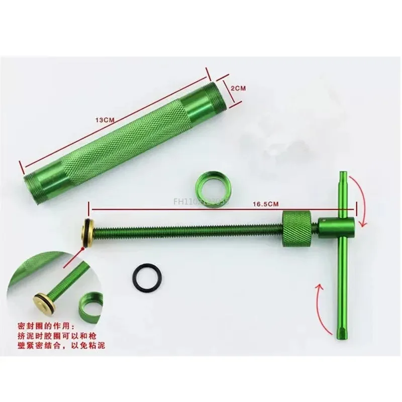 Fondant Cake Sculpture Polymer Clay Tools Cake Decorating Clay Extruders Clay Sugar Paste Extruder Sculpture Machine Tools