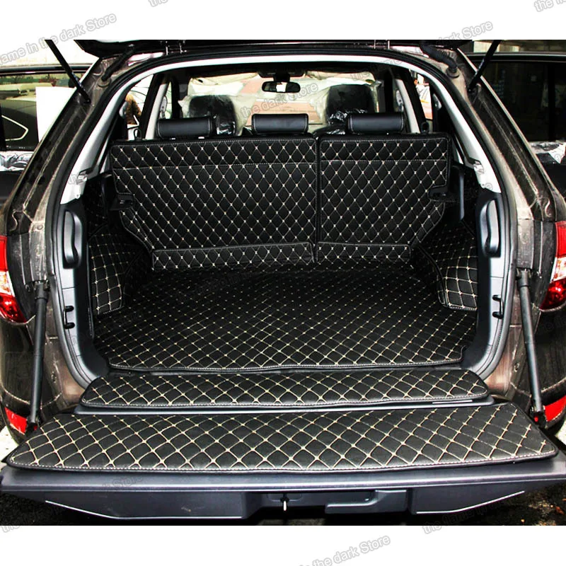 

Кожаный коврик для багажника автомобиля для renault koleos qm5 2006 2007 2008 2009 2010 2011 2012 2013 2014 2015 2016