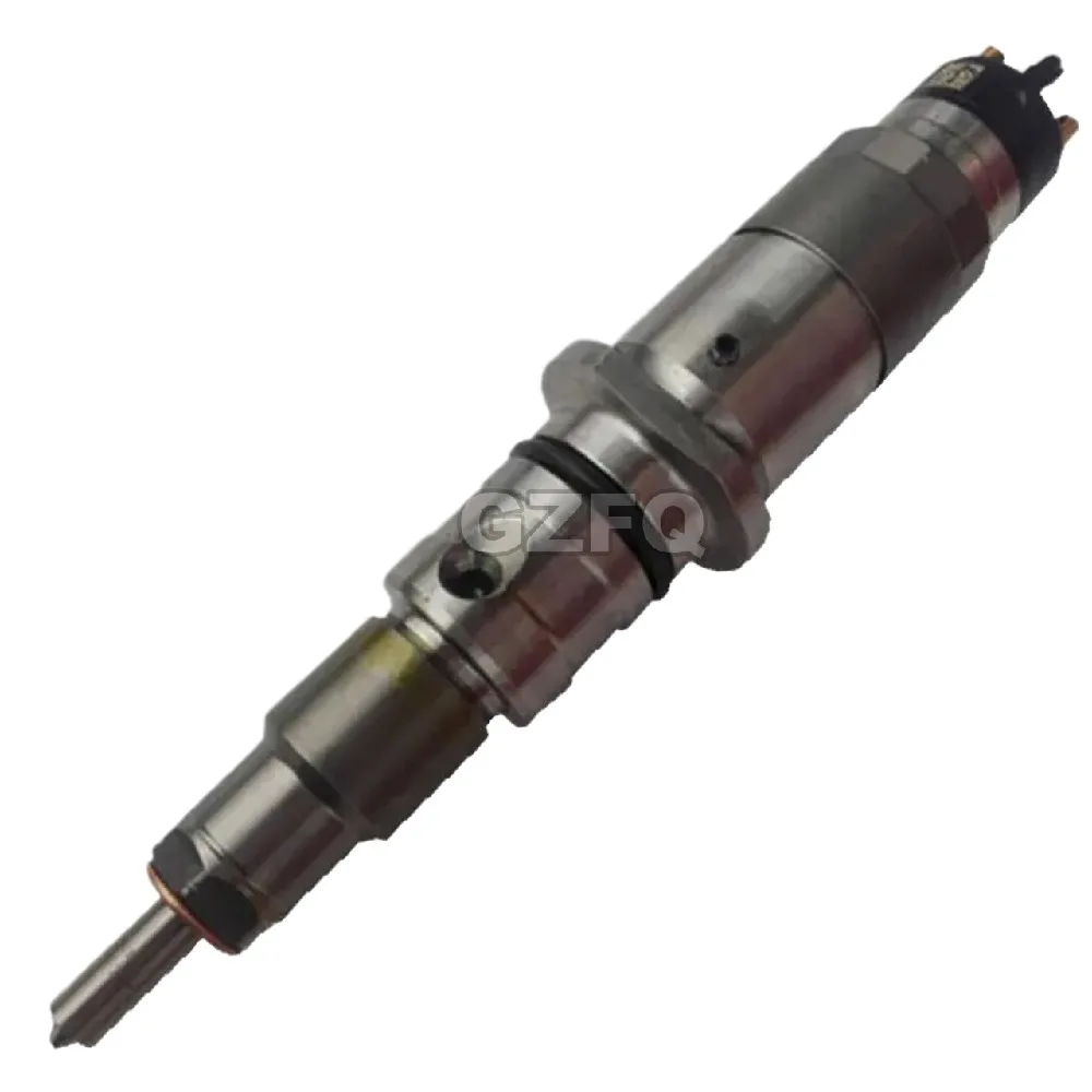 

Factory Price Fuel Injector QSB5.9 DSLA137P1577 5396273 5306050 For Cum-mins Excavator Engine Fuel Injector