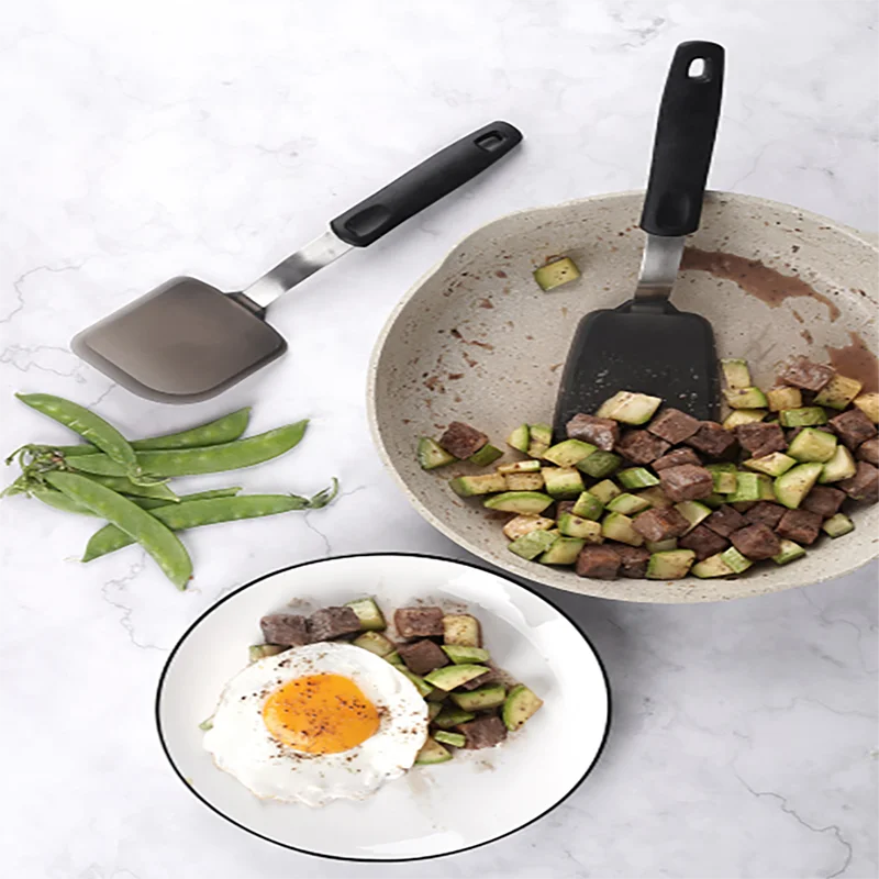 Premium Non-Stick Silicone Spatula Set