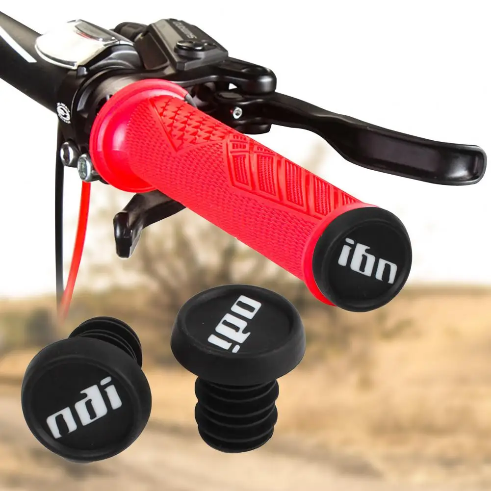 

ODI Handlebar Plugs Replacement Anti-slip Rubber Bicycle Grip End Plugs For MTB Bicycle Accessories