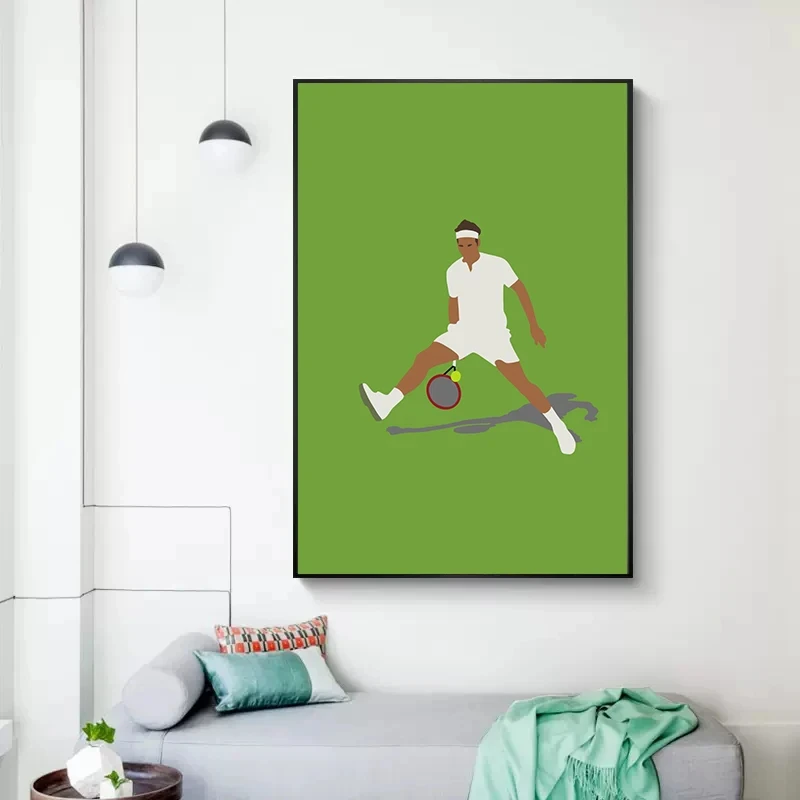 Рисунок 4 - Минималистичная открытая спортивная