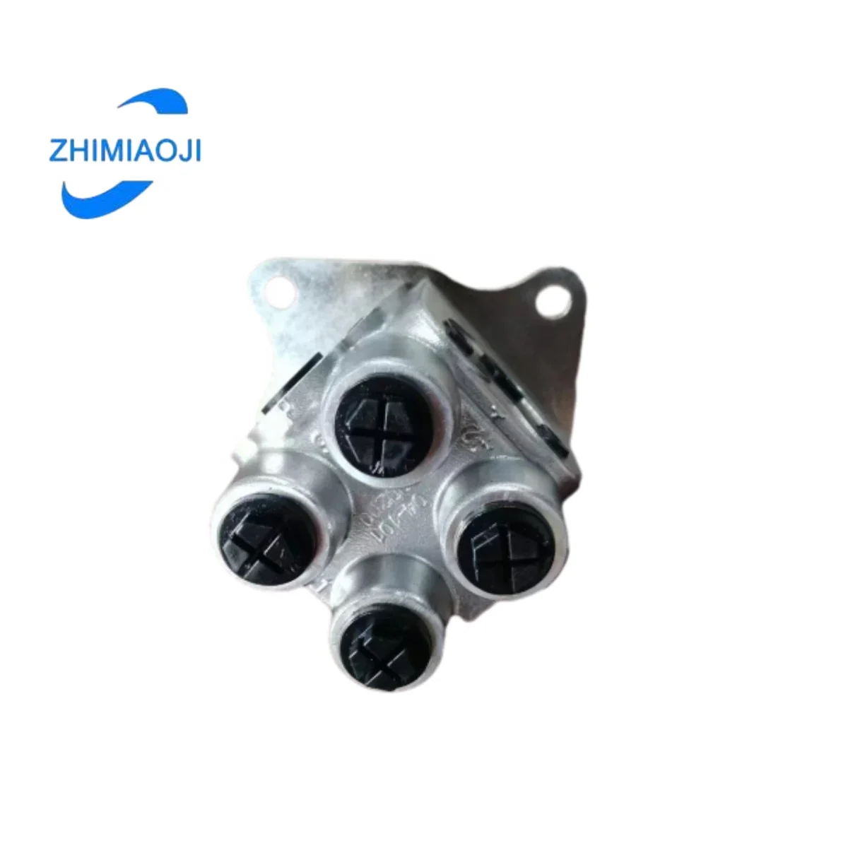 Accessoires Voor Graafmachines 702-16-04411 Stuurklep Bedieningshendel Stang Joystick Controle Assy Voor Komatsu Pc40mr-2 Graafm