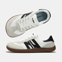 Oiaano Chaussures Minimalistes Unisexe à Bout Large pour Femme et Homme, Baskets Légères Respirantes à Talon Plat pour Sports de Plein Air 2