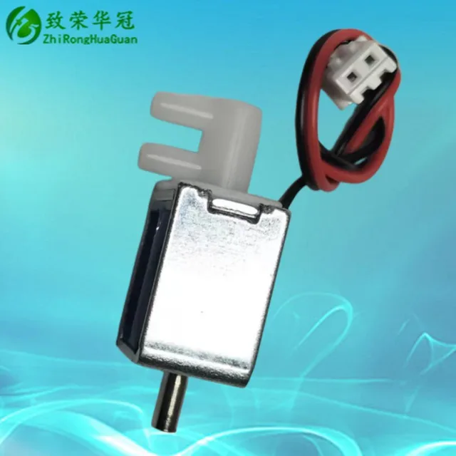 2 Position 3 Way Mini Micro Solenoid Valve DC 4.5V 6V 12V 24V Air Gas Release Exhaust Discouraged Solenoid Exhaust Valve
