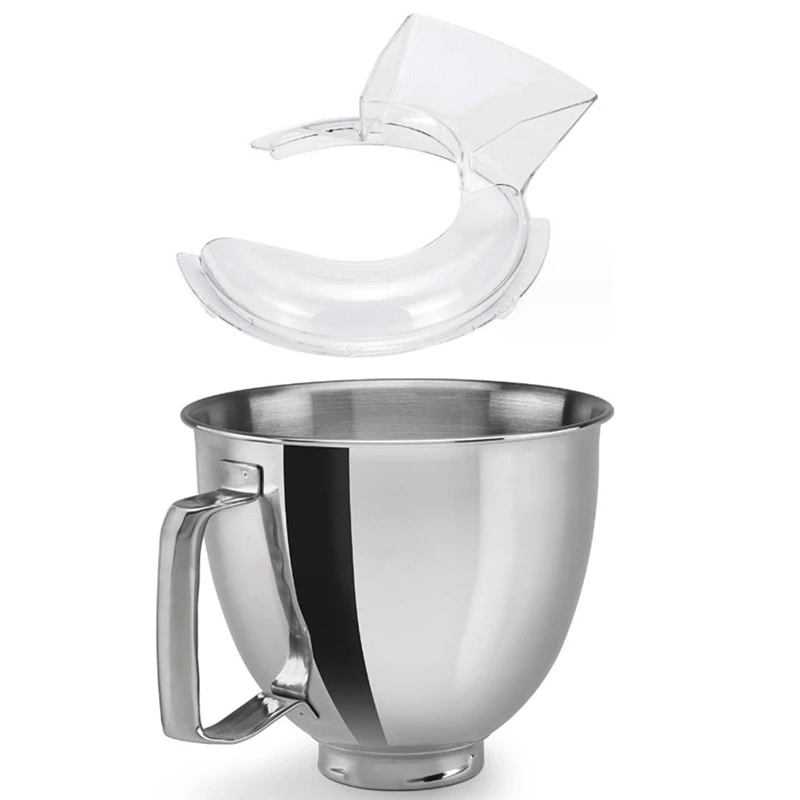 

Подставка для смесителей с наклонной головкой для кухни 4,5-5QT