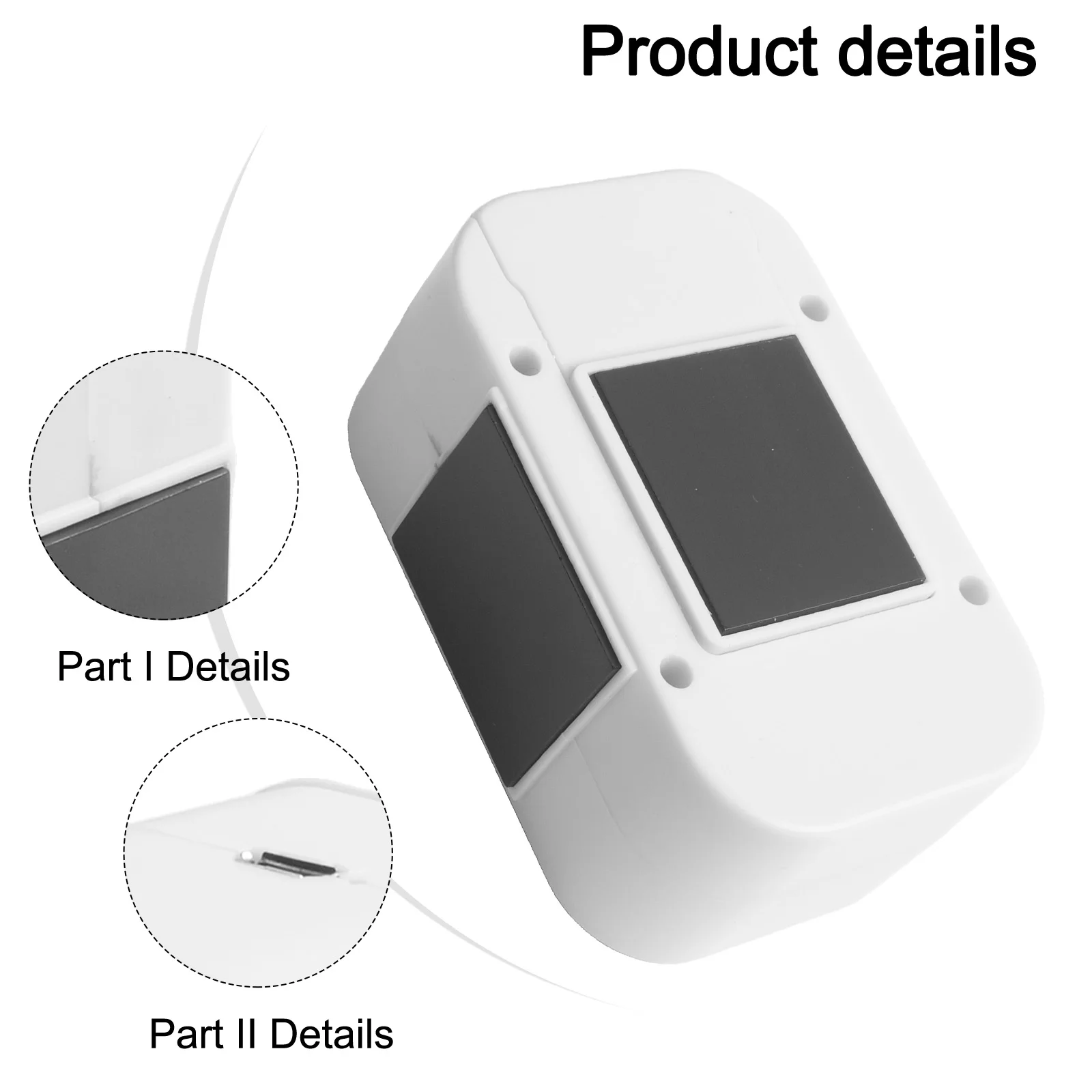 Welcome Doorbell Motion Sensor Activated Recordable Voice For Shop Sound Player Entrance Welcome Doorbell